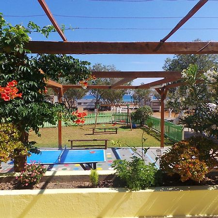 Creta Camping Гувес Екстер'єр фото