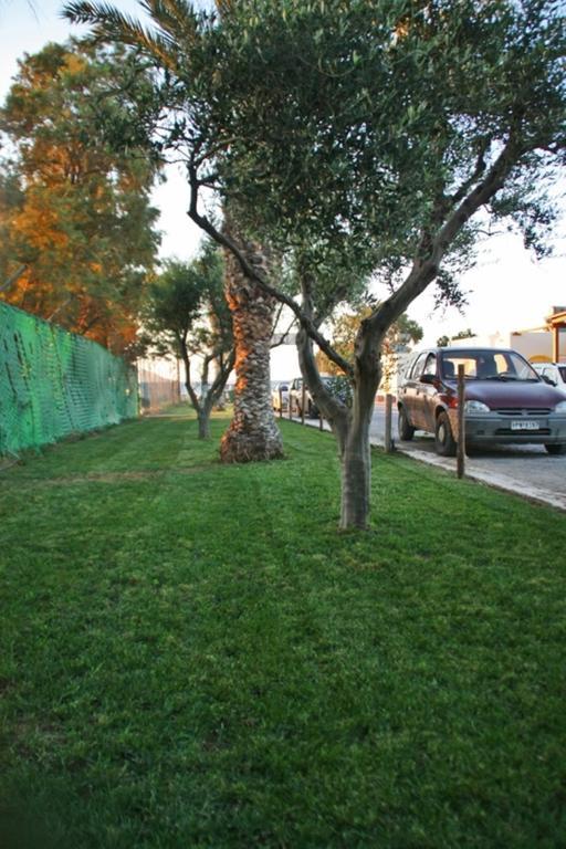 Creta Camping Гувес Екстер'єр фото