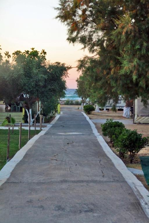 Creta Camping Гувес Екстер'єр фото