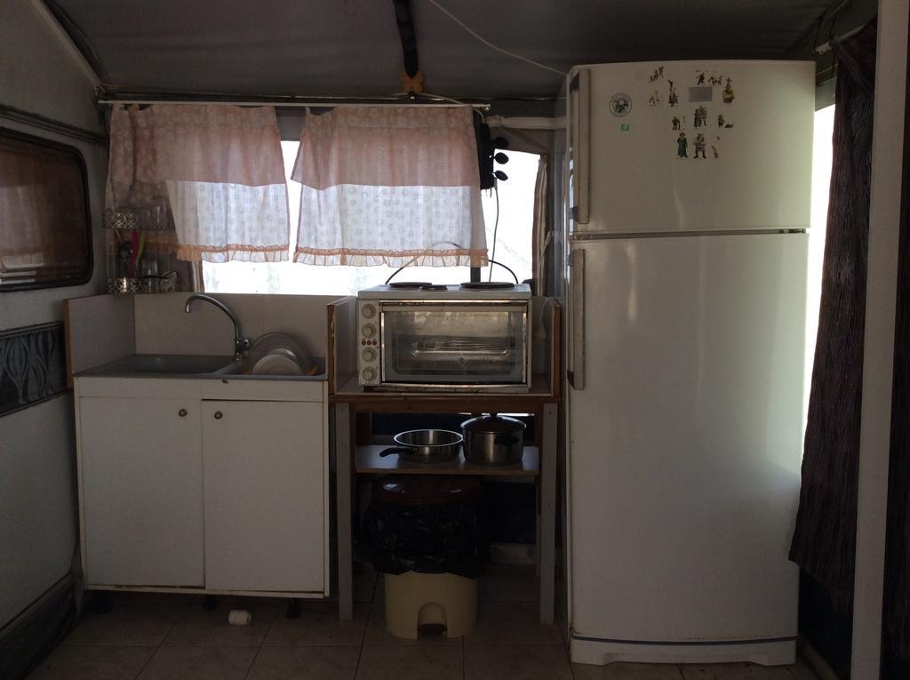 Creta Camping Гувес Екстер'єр фото