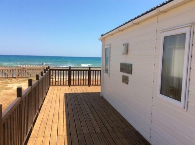 Creta Camping Гувес Екстер'єр фото